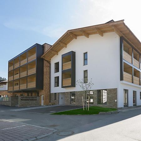松内霍夫公寓 Kössen 外观 照片
